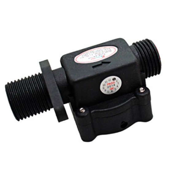 Sensor de Parada - Fluxo de Água da Máquina Laser 250v Sensor de Parada - Fluxo de Água da Máquina Laser 250v
