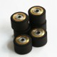 Roda do Carrinho da Plotter Liyu Roda do Carrinho da Plotter Liyu