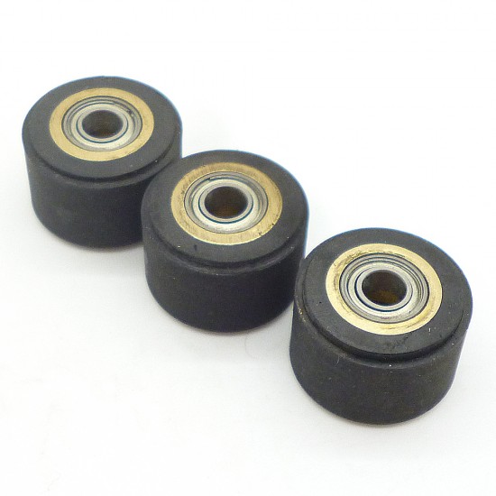 Roda do Carrinho da Plotter Liyu Roda do Carrinho da Plotter Liyu
