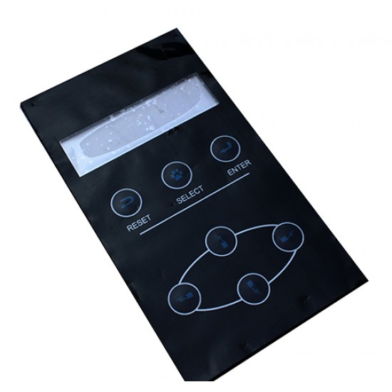 Painel da Plotter TC LED Painel da Plotter TC LED