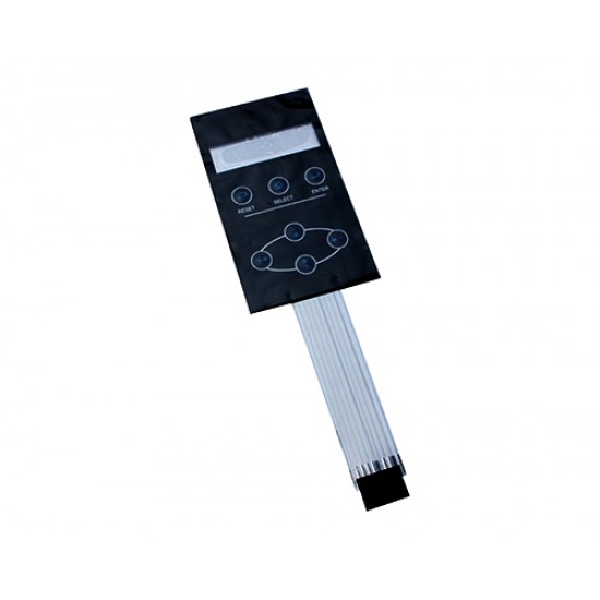 Painel da Plotter TC LED Painel da Plotter TC LED