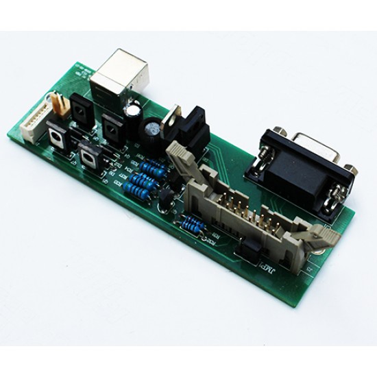 Placa de Comunicação da Plotter TC Placa de Comunicação da Plotter TC