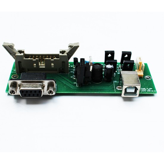 Placa de Comunicação da Plotter TC Placa de Comunicação da Plotter TC