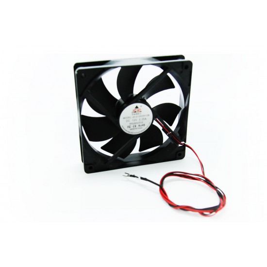 Cooler 12v 0,25A - CF1212025S Cooler 12v 0,25A - CF1212025S