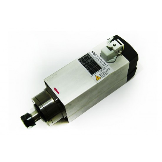 Spindle HQD - 2.2KW - 7,8A 18.000RPM Spindle HQD - 2.2KW - 7,8A 18.000RPM