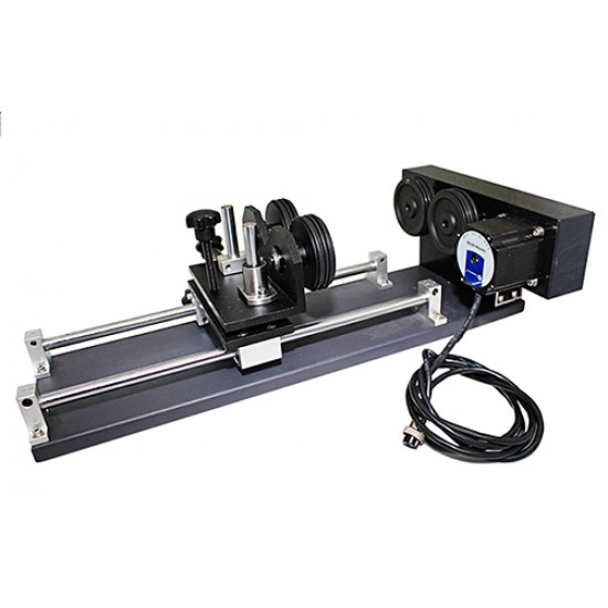 Motor Nema 23 - Eixo Rotativo 57BYGH43646A (6 Vias) 51cm Motor Nema 23 - Eixo Rotativo 57BYGH43646A (6 Vias) 51cm