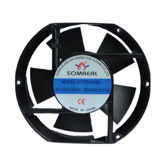 Cooler 220v 0,23A - XY17250HBL Cooler 220v 0,23A - XY17250HBL