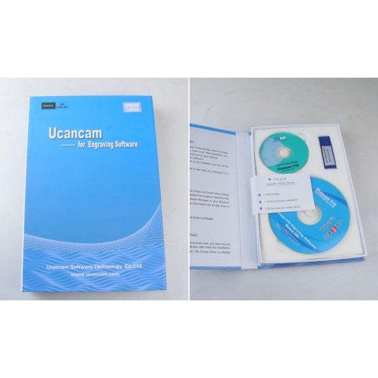 Ucancam V10 Ucancam V10