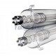 Tubo Laser 80w Pico 100w Yongli A2 10.000hrs Máquina Laser Co² Tubo Laser 80w Pico 100w Yongli A2 10.000hrs Máquina Laser Co²