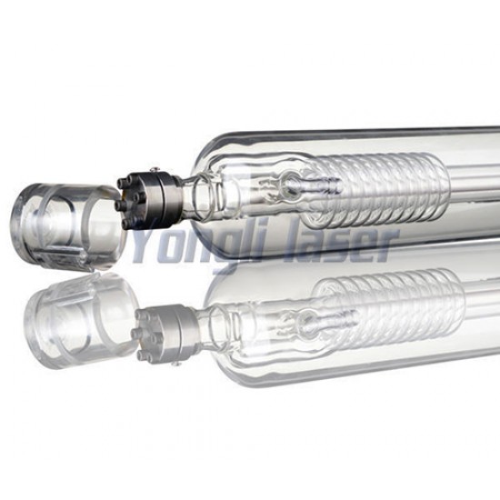 Tubo Laser 80w Pico 100w Yongli A2 10.000hrs Máquina Laser Co² Tubo Laser 80w Pico 100w Yongli A2 10.000hrs Máquina Laser Co²