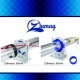 Tubo Laser 130w Pico 150w Yongli H6 8.500hrs Máquina Laser Co² Tubo Laser 130w Pico 150w Yongli H6 8.500hrs Máquina Laser Co²