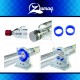 Tubo Laser 130w Pico 150w Yongli H6 8.500hrs Máquina Laser Co² Tubo Laser 130w Pico 150w Yongli H6 8.500hrs Máquina Laser Co²