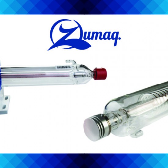 Tubo Laser 130w Pico 150w Yongli H6 8.500hrs Máquina Laser Co² Tubo Laser 130w Pico 150w Yongli H6 8.500hrs Máquina Laser Co²