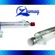 Tubo Laser 130w Pico 150w Yongli H6 8.500hrs Máquina Laser Co² Tubo Laser 130w Pico 150w Yongli H6 8.500hrs Máquina Laser Co²