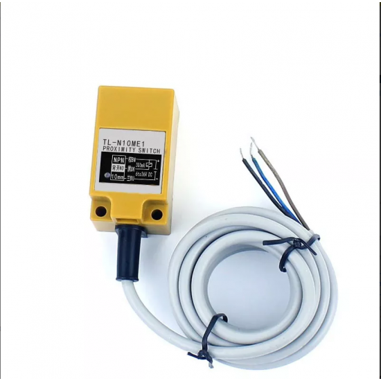 Sensor Indutivo TL-N10ME1 NPN Sensor Indutivo TL-N10ME1 NPN
