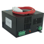 Fonte Laser - 60w / Zhen Yu para Máquina Co²