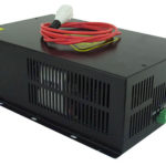 Fonte Laser - 80w / Zhen Yu para Máquina Co²