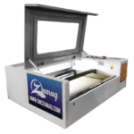 Máquina Laser Co² 6040 de bancada