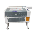 Máquina de corte e gravação à Laser CO2 7050 com Elevação