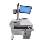 Máquina Laser Fibra Gabinete/PC 30W