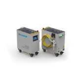 Soldador portátil refrigerado a ar - Máquina de Solda à Laser 3 em 1 1500W - TaiLaser Modelo: A150