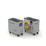 Máquina de solda laser fibra 2000W TaiLaser A200 para soldagem de metais