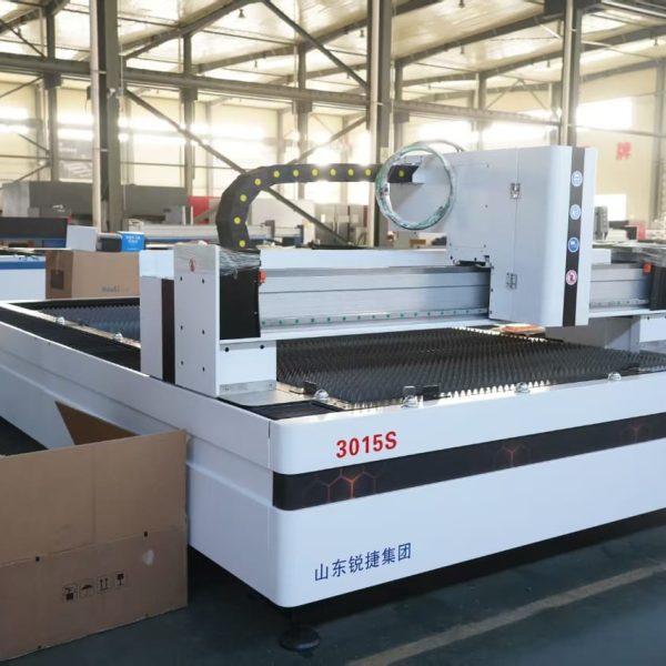Máquina Laser Fibra de Corte 3015S RC-3000W