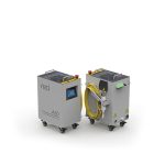 Máquina de solda laser fibra 800W TaiLaser A80 para soldagem de metais