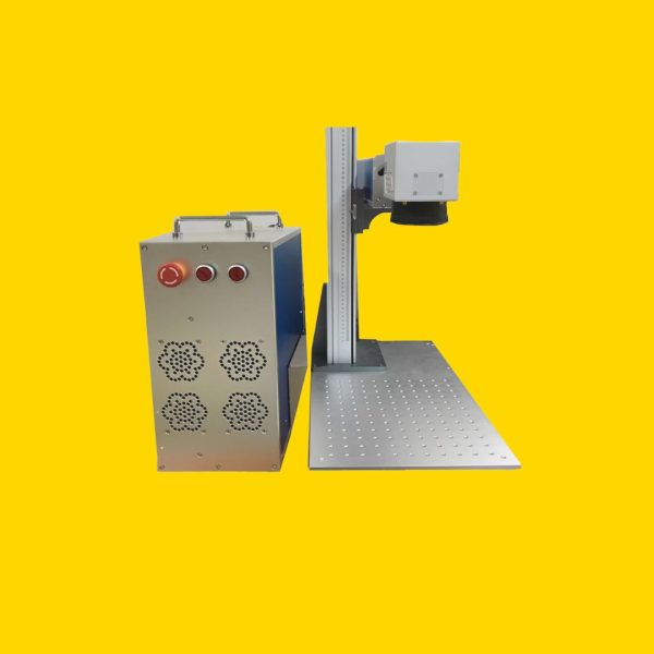 Máquinas Laser Fibra de Gravação