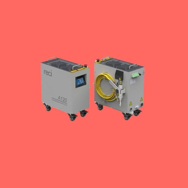 Máquinas de Solda Laser