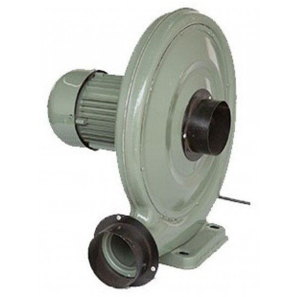 Exaustor centrífugo 750W (100–150mm) para máquinas a laser CO2