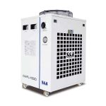 Chiller Fibra 1500 W 220 V/380 V para resfriamento de laser fibra