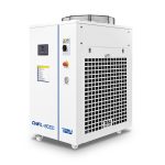 Chiller para Máquina Laser Fibra 6000W CWFL-6000 380V