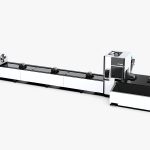 Máquina Laser Fibra CorteTubo TE62 Tai laser