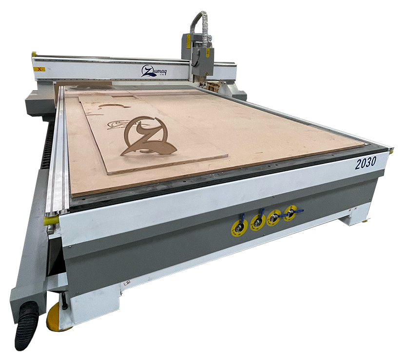 Maquina-Router-CNC-2030_Zumaq Máquina Router CNC 2030 Zumaq